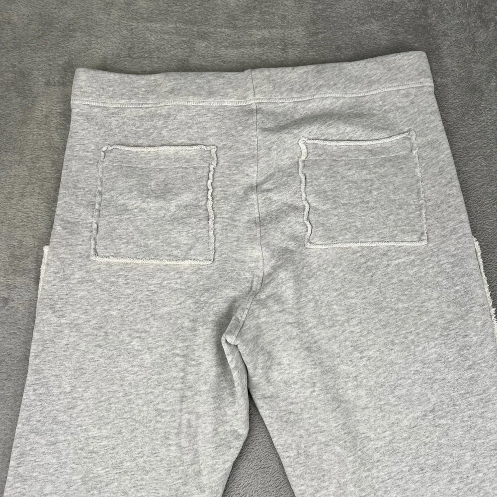 NEW Frank & Eileen M 100% Cotton Gray Sophie Jogger Sweatpants Made in USA‎
